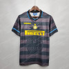 1997/1998 Retro Internazionale Milan Away Football Jersey 1:1 Thai Quality