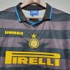 1997/1998 Retro Internazionale Milan Away Football Jersey 1:1 Thai Quality - Detail 2