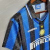 1997/1998 Retro Internazionale Milan Home Football Jersey 1:1 Thai Quality - Detail 6