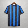 2009/2010 Retro Internazionale Milan Home UEFA Champions League Edition Football Jersey 1:1 Thai Quality - Detail 1