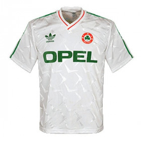Retro Ireland Away Shirt 1990