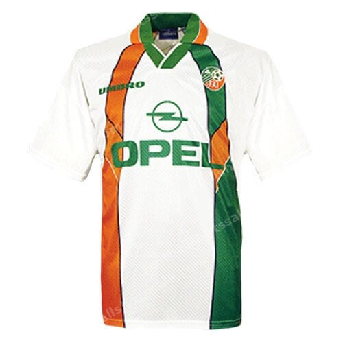 Retro Ireland Away Shirt 95/96