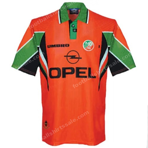 Retro Ireland Away Shirt 97/98