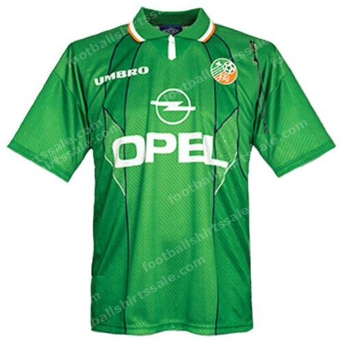 Retro Ireland Home Shirt 95/96