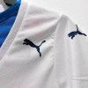 2006 Retro Italy Away Soccer Shirt - Detail 7