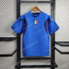 2006 Retro Italy Home Soccer Shirt
