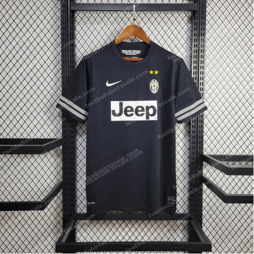 2012/2013 Retro Juventus Away Football Shirt
