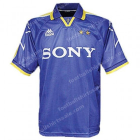 Retro Juventus Away Shirt 1996/97