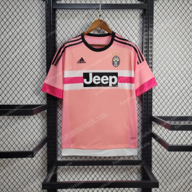 2015/2016 Retro Juventus Away Soccer Jersey