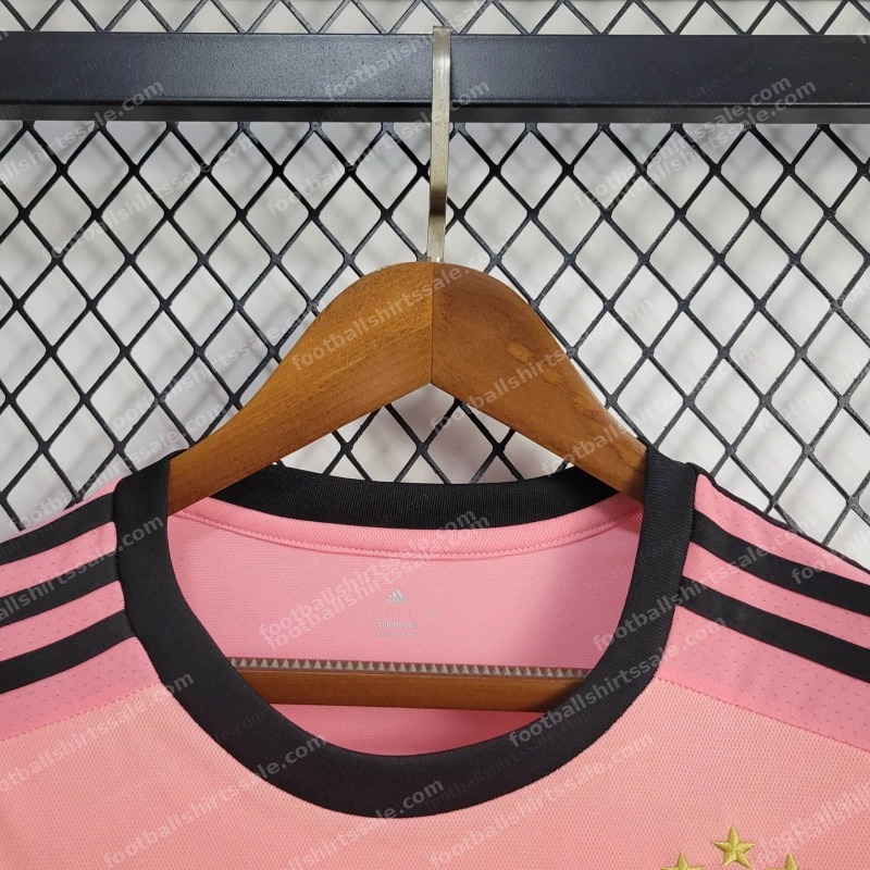 2015/2016 Retro Juventus Away Soccer Jersey 1:1 Thai Quality - Detail 7