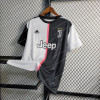 2019/2020 Retro Juventus Football Shirt Home - Detail 2