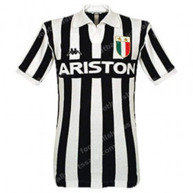 Retro Juventus Home Shirt 1984/85
