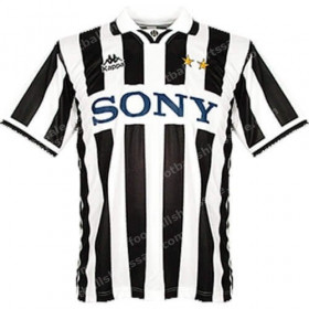 Retro Juventus Home Shirt 1995/96