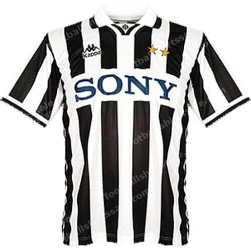 Retro Juventus Home Shirt 1995/96
