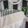 2019/2020 Retro Juventus Joint Edition Black and White Stripes Soccer Jersey 1:1 Thai Quality - Detail 6