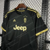 2015/2016 Retro Juventus Third Away Soccer Jersey - Detail 2