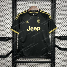 2015/2016 Retro Juventus Third Away Soccer Jersey