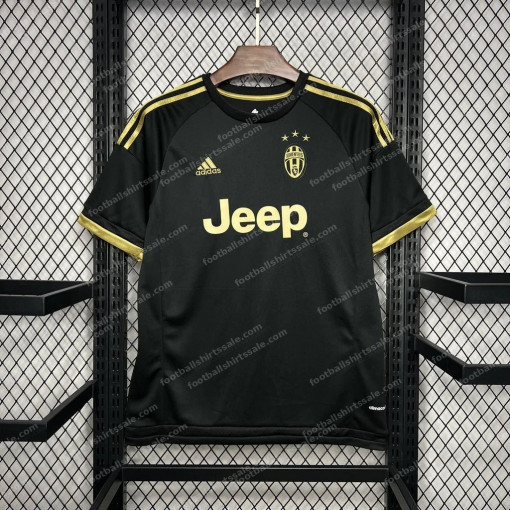 2015/2016 Retro Juventus Third Away Soccer Jersey