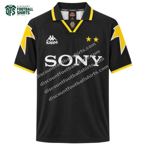 Retro Juventus Third Shirt 1995/96