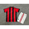 1998/1999 Retro Kids Size AC Milan Home Soccer Jersey 1:1 Thai Quality - Detail 1