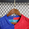 2008/2009 Retro Kids Size Barcelona Home Football Shirt 1:1 Thai Quality - Detail 2