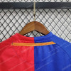 2008/2009 Retro Kids Size Barcelona Home Football Shirt 1:1 Thai Quality - Detail 4