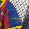 2010/2011 Retro Kids Size Barcelona Home Football Shirt 1:1 Thai Quality - Detail 3