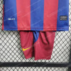 2010/2011 Retro Kids Size Barcelona Home Football Shirt 1:1 Thai Quality - Detail 4