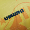1994 Retro Kids Size Brazil Home Soccer Jersey - Detail 8