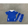 2011/2012 Retro Kids Size Chelsea Home Football Jersey