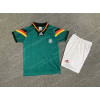1992 Retro Kids Size Germany Away Soccer Jersey