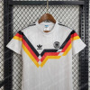 1992 Retro Kids Size Germany Home Soccer Jersey - Detail 2