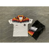 1994 Retro Kids Size Germany Home Soccer Jersey