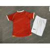 2006/2007 Retro Kids Size Manchester United Home Football Shirt 1:1 Thai Quality - Detail 1