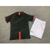 2007/2008 Retro Kids Size Manchester United Third Away Football Shirt 1:1 Thai Quality - Detail 1