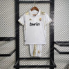2011/2012 Retro Kids Size Real Madrid Home Soccer Jersey