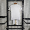 2011/2012 Retro Kids Size Real Madrid Home Soccer Jersey - Detail 2