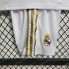 2011/2012 Retro Kids Size Real Madrid Home Soccer Jersey - Detail 4