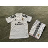 2014/2015 Retro Kids Size Real Madrid Home Soccer Jersey