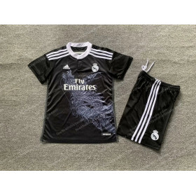 2014/2015 Retro Kids Size Real Madrid Third Away Soccer Jersey