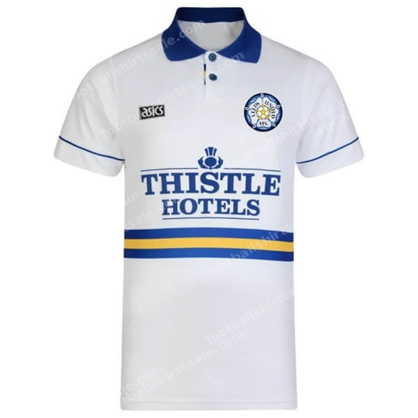 Retro Leeds United Home Shirt 1994