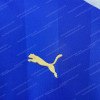 2015/2016 Retro Leicester City Home Football Shirt - Detail 3