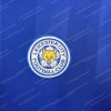 2015/2016 Retro Leicester City Home Football Shirt - Detail 4