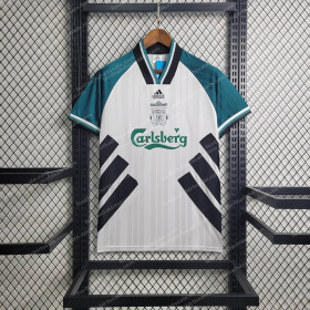 1993/1994 Retro Liverpool Away Football Shirt