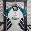 1993/1994 Retro Liverpool Away Football Shirt 1:1 Thai Quality - Detail 3