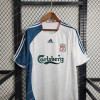 2006/2007 Retro Liverpool Away Football Shirt 1:1 Thai Quality - Detail 3