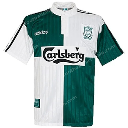 Retro Liverpool Away Shirt 95/96