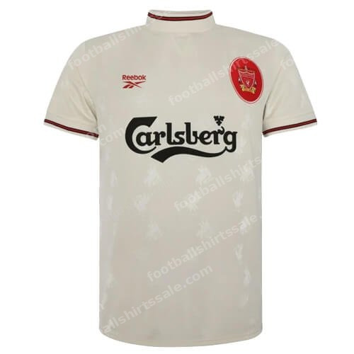 Retro Liverpool Away Shirt 96/97