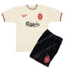 Retro Liverpool Away Kids Kit 96/97