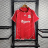 2006/2007 Retro Liverpool Football Shirt Home 1:1 Thai Quality